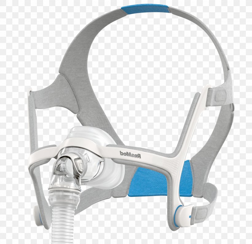 Continuous Positive Airway Pressure ResMed Therapy Sleep Apnea, PNG, 2835x2754px, Continuous Positive Airway Pressure, Apnea, Face, Hardware, Mask Download Free