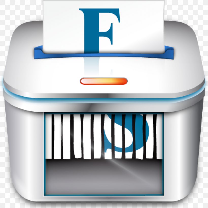 Data Recovery File Deletion Trash Paper Shredder, PNG, 1024x1024px, Data Recovery, Brand, Computer Program, Computer Software, Data Erasure Download Free