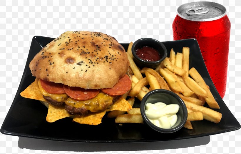 French Fries Breakfast Sandwich Cheeseburger Full Breakfast Hamburger, PNG, 3269x2088px, French Fries, American Food, Breakfast, Breakfast Sandwich, Brunch Download Free