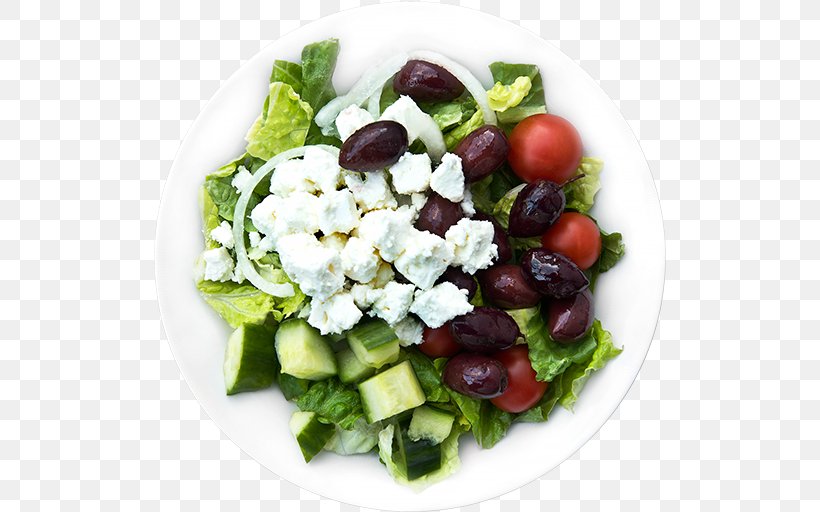 Greek Salad Spinach Salad Israeli Salad Waldorf Salad, PNG, 512x512px, Greek Salad, Cuisine, Dish, Feta, Food Download Free
