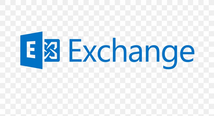 Microsoft Exchange Server Logo Microsoft Corporation Android Mobile App, PNG, 1980x1080px, Microsoft Exchange Server, Android, Area, Blue, Brand Download Free