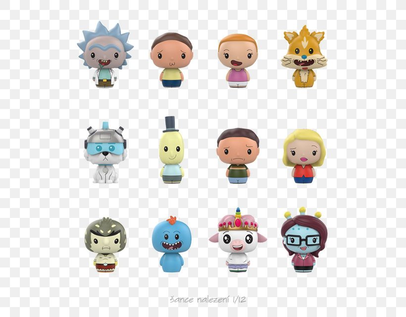 Rick Sanchez Squanchy Morty Smith Action & Toy Figures Funko, PNG, 640x640px, Rick Sanchez, Action Toy Figures, Figurine, Funko, Material Download Free
