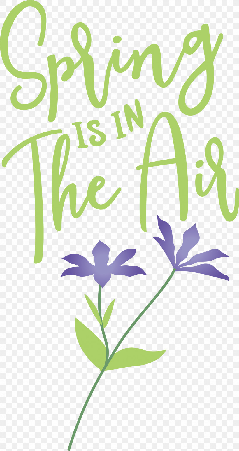 Spring Spring Is In The Air, PNG, 1591x3000px, Spring, Floral Design, Green, Leaf, Logo Download Free