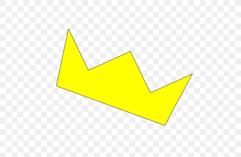 Triangle Area Yellow, PNG, 600x535px, Triangle, Area, Point, Wing, Yellow Download Free