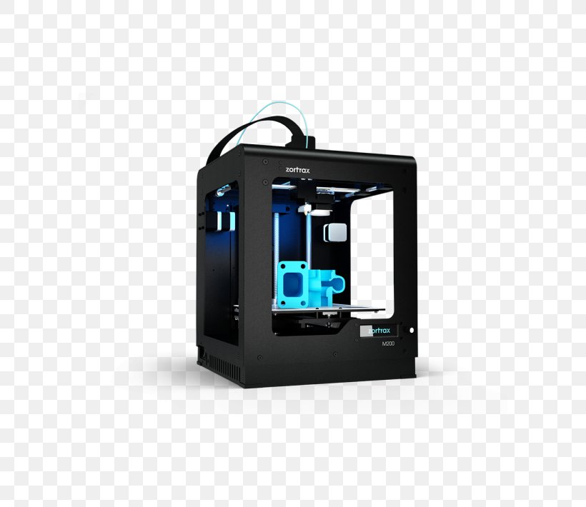Zortrax M200 3D Printing Printer, PNG, 600x710px, 3d Printing, 3d Printing Filament, Zortrax, Acrylonitrile Butadiene Styrene, Ciljno Nalaganje Download Free