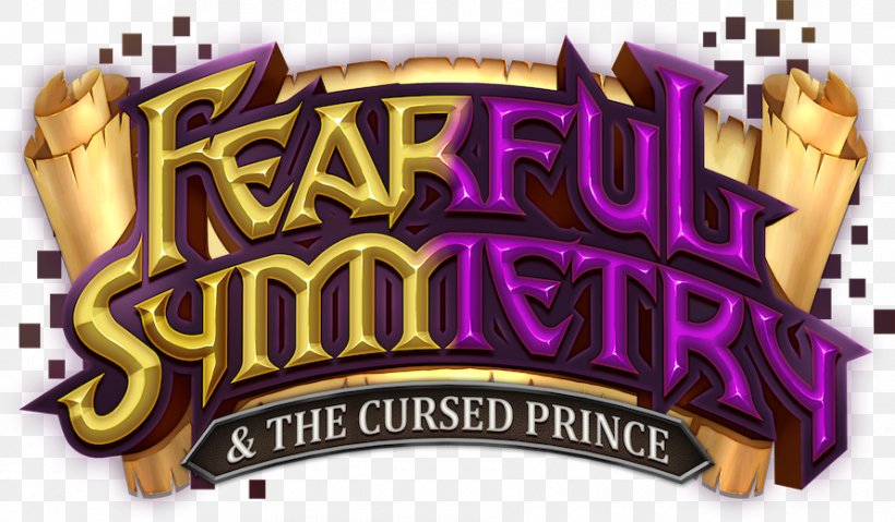 Fearful Symmetry & The Cursed Prince Video Games Xbox One Xbox 360, PNG, 890x520px, Video Games, Adventure Game, Brand, Game, Logo Download Free