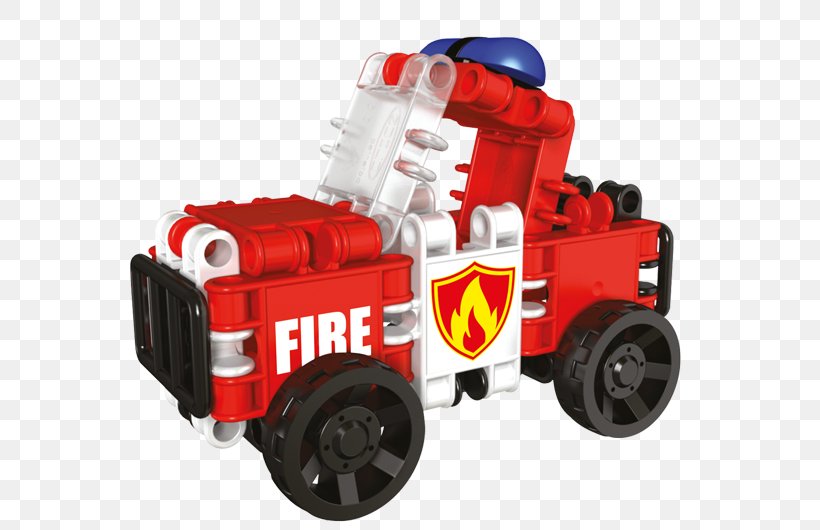 Fire Department Firefighter Toy Fire Engine Clics CLIC Hero Squad Fire Brigade Box-8 In 1, PNG, 600x530px, Fire Department, Car, Emergency Vehicle, Fire, Fire Engine Download Free