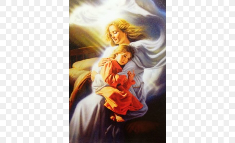 Guardian Angel Painting Artist, PNG, 500x500px, Angel, Angel Of God, Angels Among Us, Art, Artist Download Free