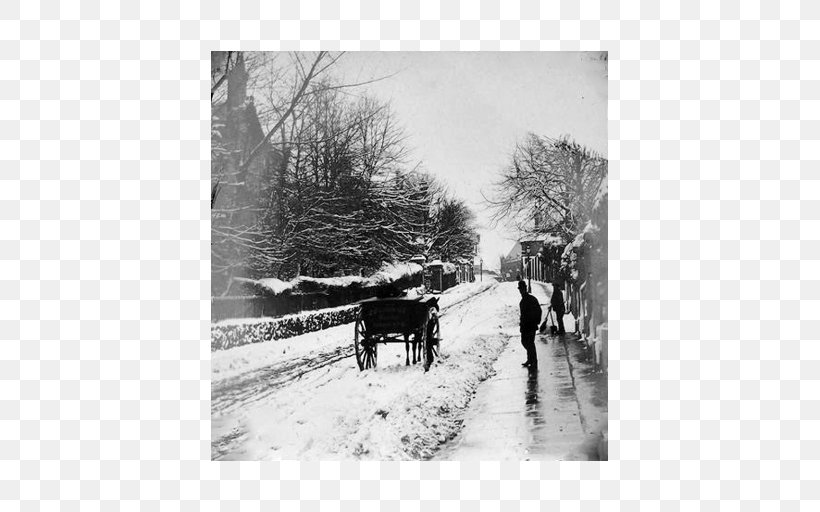 Hampstead Kenwood House Spaniards Road Blizzard, PNG, 512x512px, Hampstead, Black And White, Blizzard, Freezing, Frost Download Free