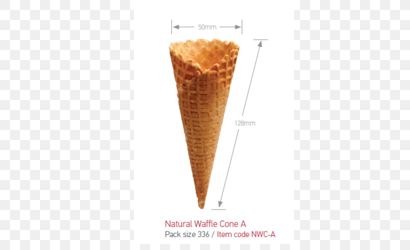 Ice Cream Cones Waffle Cupcone, PNG, 500x500px, Ice Cream Cones, Cone, Dimension, Flavor, Food Download Free
