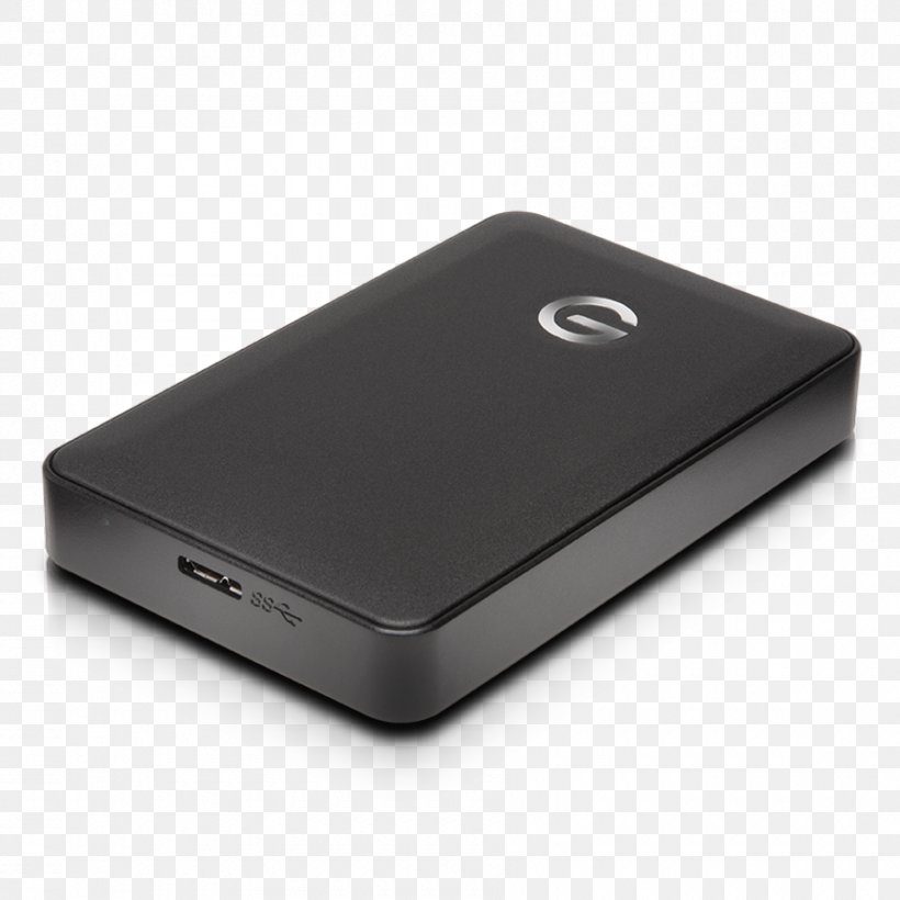 Laptop Hard Drives Disk Enclosure G-Technology G-Drive Mobile USB 3.0, PNG, 900x900px, Laptop, Computer Component, Data Storage, Disk Enclosure, Electronic Device Download Free