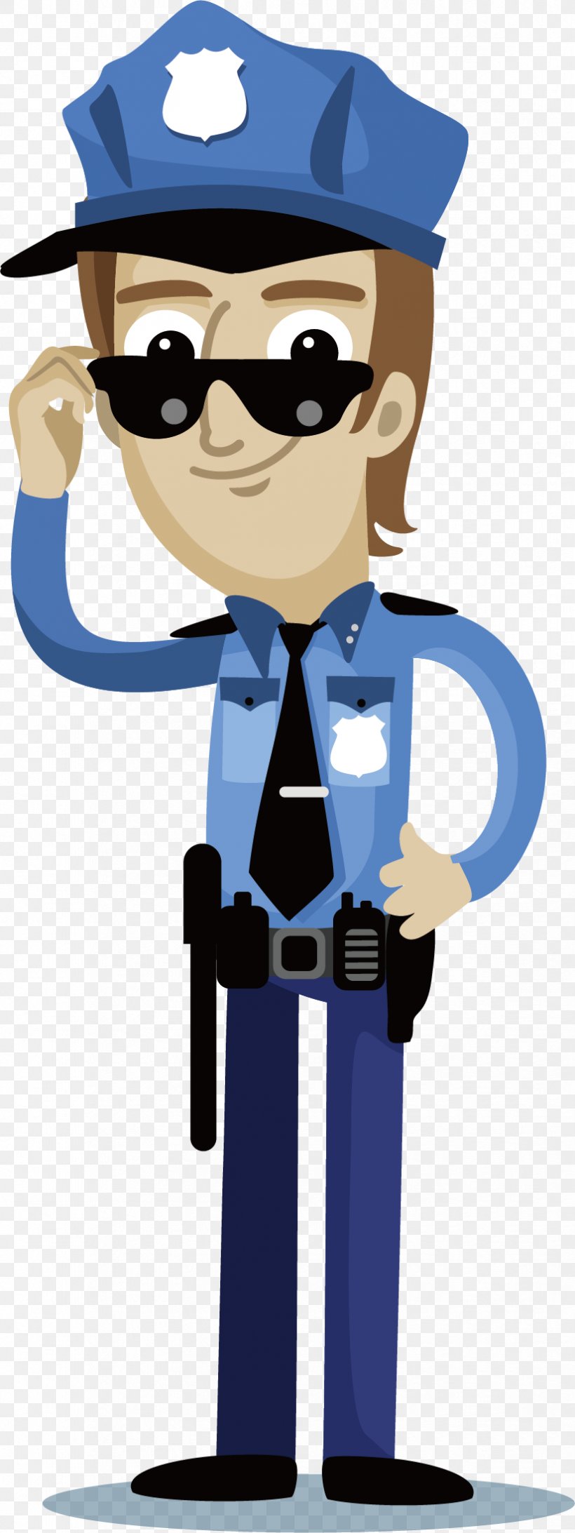 Police Officer Cartoon, PNG, 825x2199px, Police Officer, Art, Cartoon, Crime, Eyewear Download Free