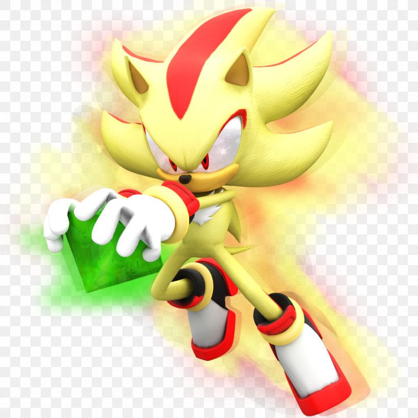 Shadow The Hedgehog Sonic The Hedgehog Super Shadow Sonic Adventure, PNG, 950x951px, Shadow The Hedgehog, Chaos, Chaos Emeralds, Fictional Character, Figurine Download Free