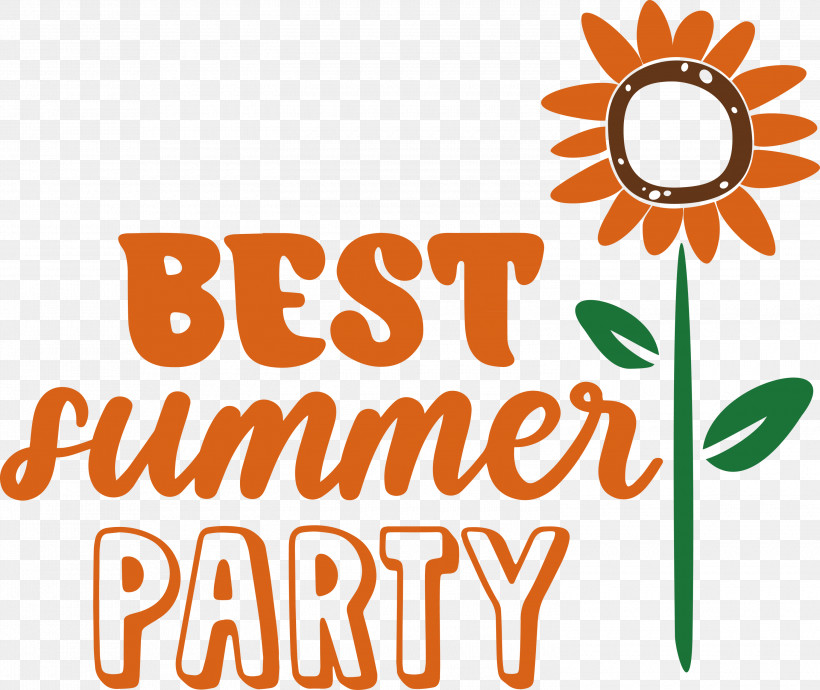 Best Summer Party Summer, PNG, 3000x2527px, Summer, Biology, Cut Flowers, Floral Design, Flower Download Free