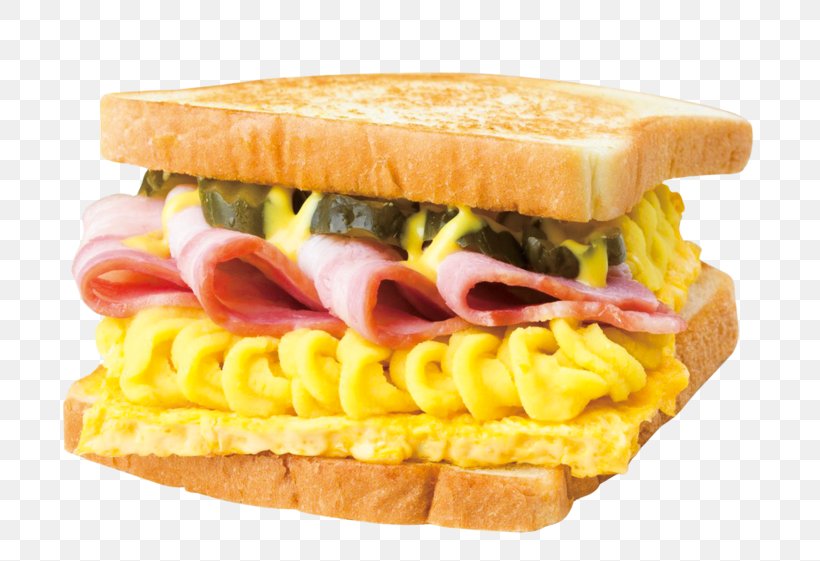 Breakfast Sandwich Toast Ham, PNG, 740x561px, Breakfast Sandwich, American Cuisine, American Food, Bagel, Breakfast Download Free