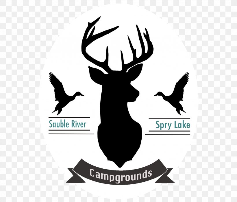 Deer Antler Silhouette Moose, PNG, 1890x1607px, Deer, Antler, Black And White, Brand, Deer Hunting Download Free