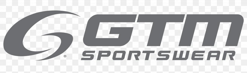 GTM Sportswear Brand Uniform Logo, PNG, 3000x900px, Brand, Basketball Uniform, Black And White, Clothing, Company Download Free