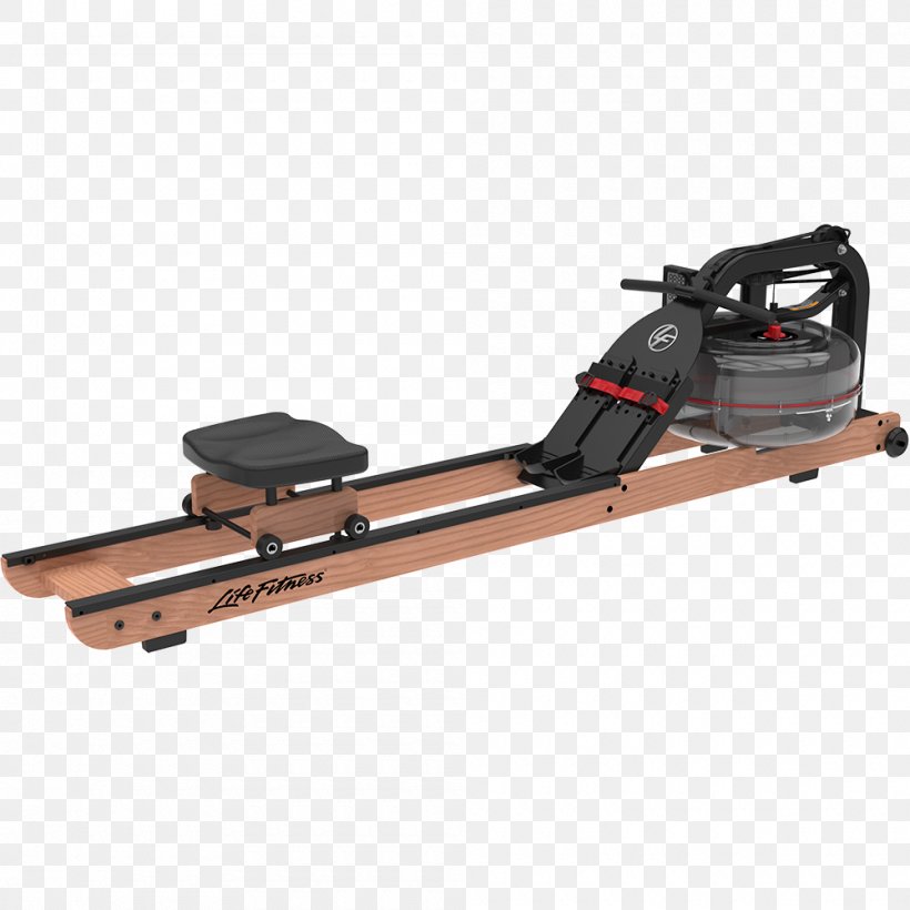 Indoor Rower Physical Fitness Exercise Equipment Life Fitness Physical Exercise, PNG, 1000x1000px, Indoor Rower, Aerobic Exercise, Automotive Exterior, Exercise Bikes, Exercise Equipment Download Free