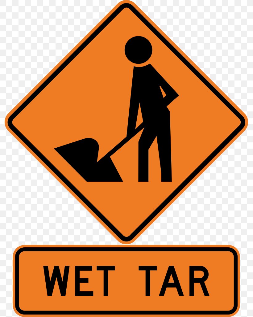 Roadworks New Zealand Sign, PNG, 790x1024px, Road, Accident, Area, Brand, Business Download Free