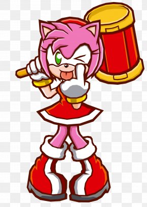 Imagem de Sonic Amy Rose Rouge And Shadow #117210240