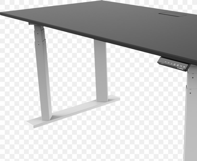 Standing Desk Table Cable Management, PNG, 974x795px, Desk, Cable Management, Cable Tray, Engineering, Furniture Download Free