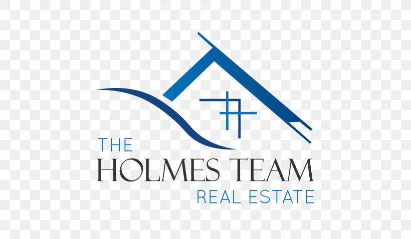 The Holmes Team, PNG, 4000x2333px, Real Estate, Area, Blue, Brand, Diagram Download Free