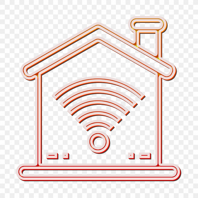 Wifi Icon Home Icon, PNG, 1160x1160px, Wifi Icon, Home Icon, Line Download Free