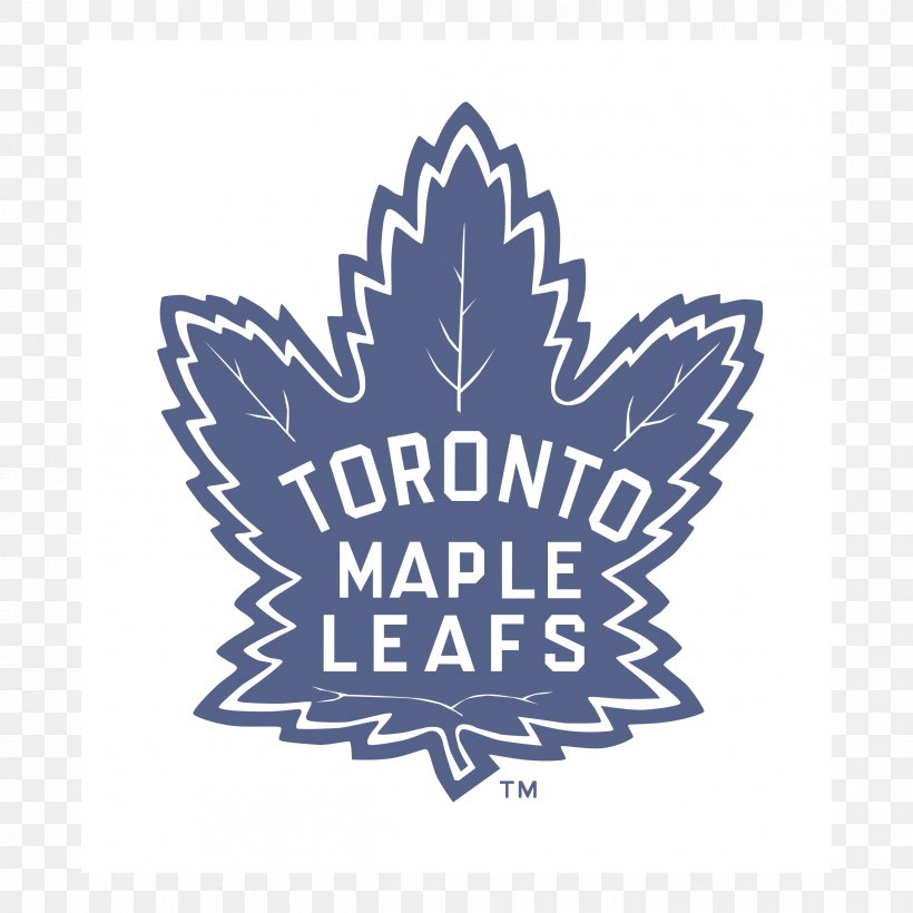 2017–18 Toronto Maple Leafs Season National Hockey League Vector Graphics Ice Hockey, PNG, 2400x2400px, Toronto Maple Leafs, Brand, Goaltender, Ice Hockey, Logo Download Free