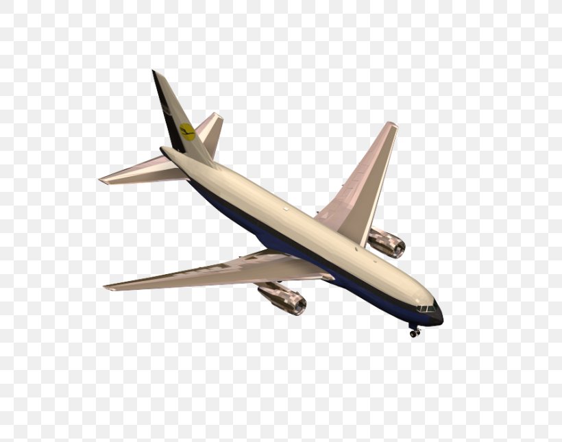 Boeing 767 Radio-controlled Aircraft Airbus Narrow-body Aircraft, PNG, 645x645px, Boeing 767, Aerospace, Aerospace Engineering, Air Travel, Airbus Download Free