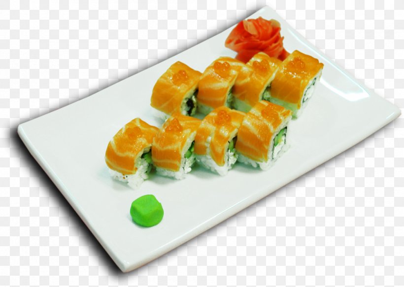 California Roll Makizushi Sushi Sashimi Salmon, PNG, 1000x711px, California Roll, Appetizer, Asian Food, Cuisine, Dish Download Free