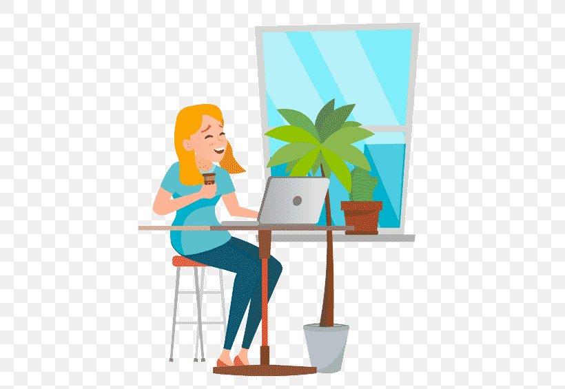 Easel Background, PNG, 500x565px, Businessperson, Art, Business, Cartoon, Character Download Free