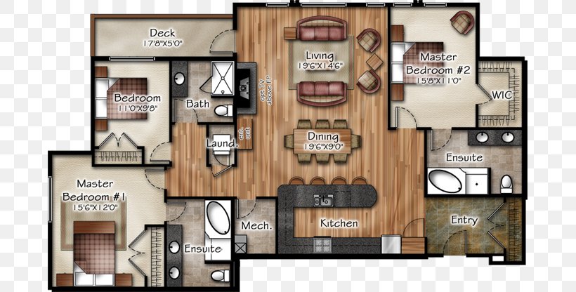 Floor Plan Rundle Cliffs Luxury Mountain Lodge Accommodation Apartment Vacation Rental, PNG, 683x416px, Floor Plan, Accommodation, Apartment, Bedroom, Brand Download Free