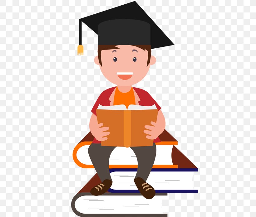 Graduation, PNG, 462x696px, Graduation, Academic Dress, Cartoon, Diploma, Headgear Download Free