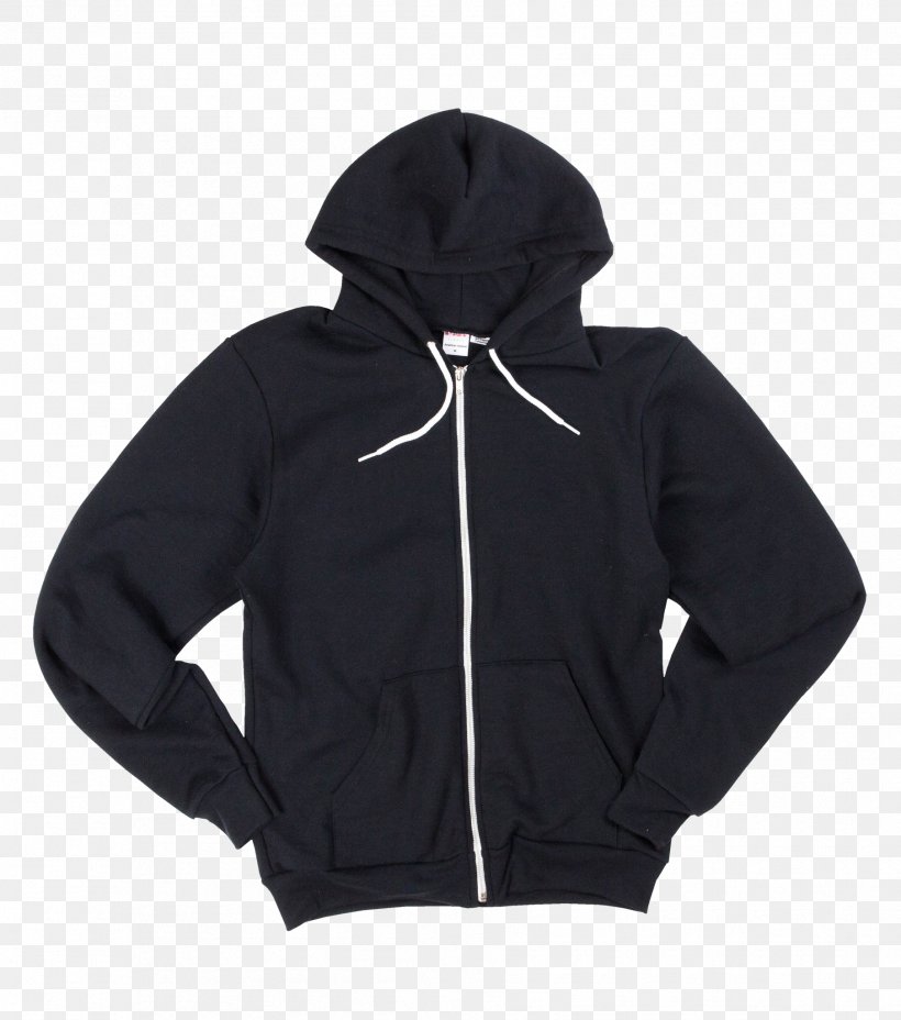 Hoodie Zipper T-shirt Clothing, PNG, 1808x2048px, Hoodie, American Apparel, Black, Clothing, Hat Download Free