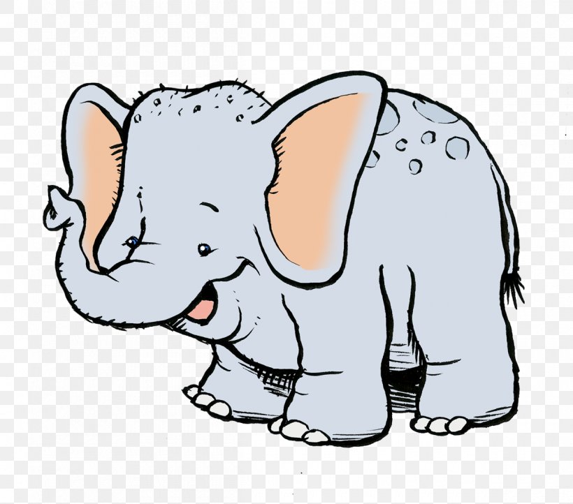 Indian Elephant African Elephant Dog Snout Clip Art, PNG, 1200x1057px, Indian Elephant, African Elephant, Animal Figure, Area, Artwork Download Free