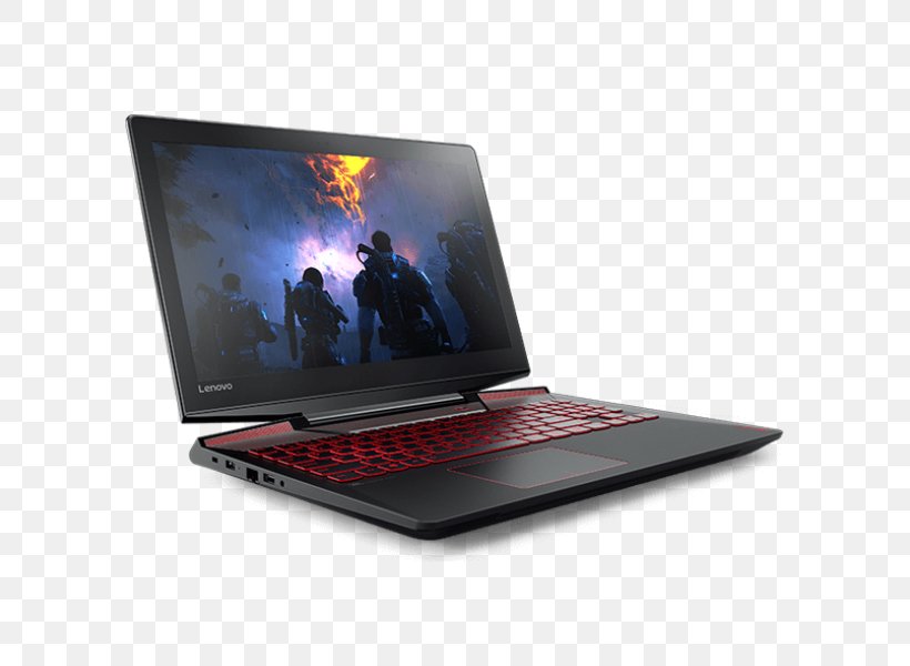 Laptop Kaby Lake Intel Core I7 Lenovo Legion Y720, PNG, 600x600px, Laptop, Computer, Computer Hardware, Electronic Device, Hard Drives Download Free