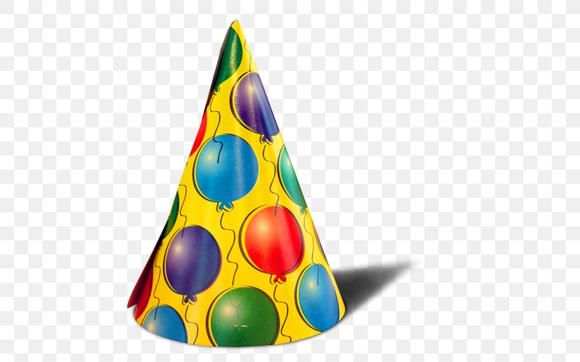 Party Hat Clip Art, PNG, 512x512px, Party Hat, Birthday, Children S Party, Christmas Ornament, Cone Download Free