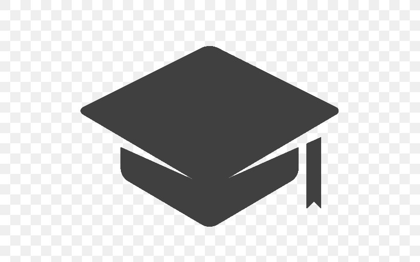 Square Academic Cap Graduation Ceremony Clip Art, PNG, 512x512px, Square Academic Cap, Academic Dress, Black, Cap, Furniture Download Free