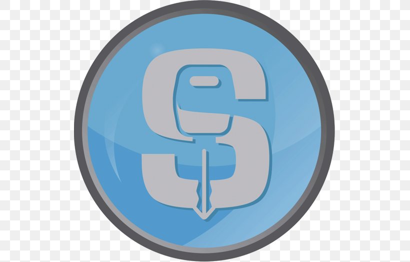 Trademark Logo Symbol, PNG, 524x523px, Trademark, Blue, Logo, Microsoft Azure, Symbol Download Free