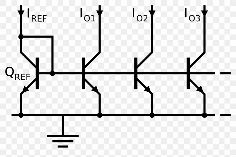 Wilson Current Mirror Bipolar Junction Transistor MOSFET Biasing, PNG, 1280x853px, Watercolor, Cartoon, Flower, Frame, Heart Download Free