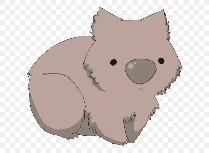 Wombat Cartoon Drawing, PNG, 670x601px, Watercolor, Cartoon, Flower, Frame, Heart Download Free