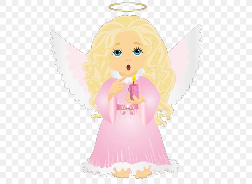 Angel Pink Cartoon Wing, PNG, 524x600px, Angel, Cartoon, Pink, Wing Download Free