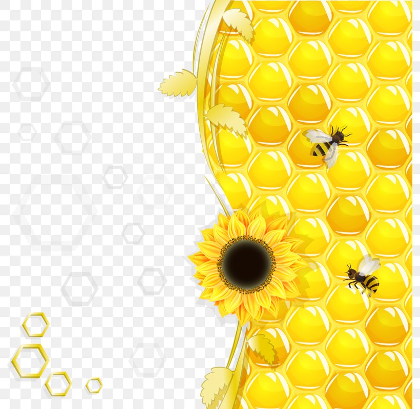 Beehive Honey Bee Fundal, PNG, 791x800px, Beehive, Cartoon, Flower, Flowering Plant, Fundal Download Free