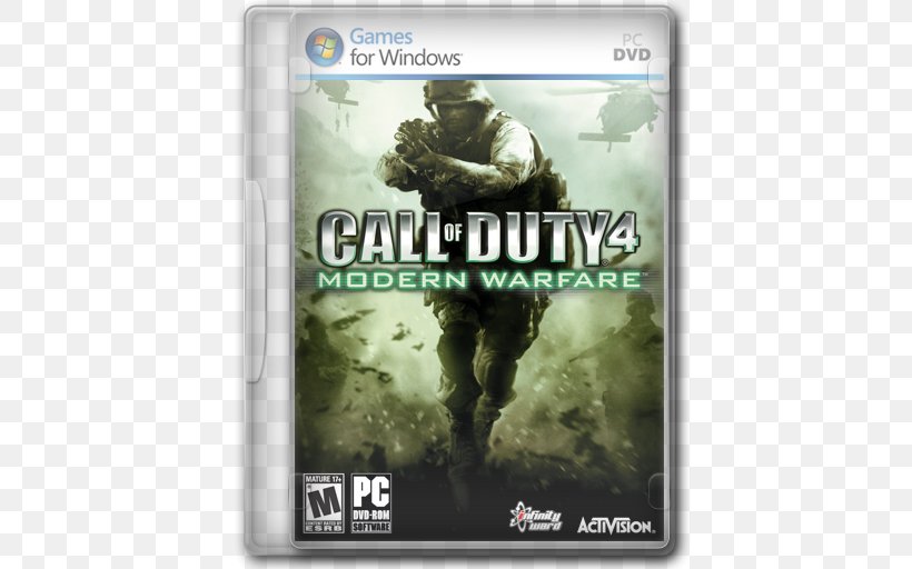 Call Of Duty 4: Modern Warfare Call Of Duty: Modern Warfare 2 Xbox 360 Call Of Duty: Zombies, PNG, 512x512px, Call Of Duty 4 Modern Warfare, Activision, Call Of Duty, Call Of Duty Black Ops Ii, Call Of Duty Ghosts Download Free