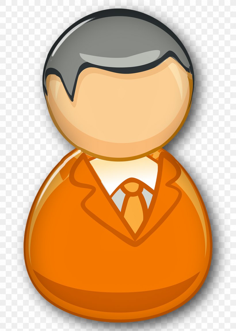 User Clip Art, PNG, 914x1280px, User, Avatar, Cartoon, Document, Orange Download Free