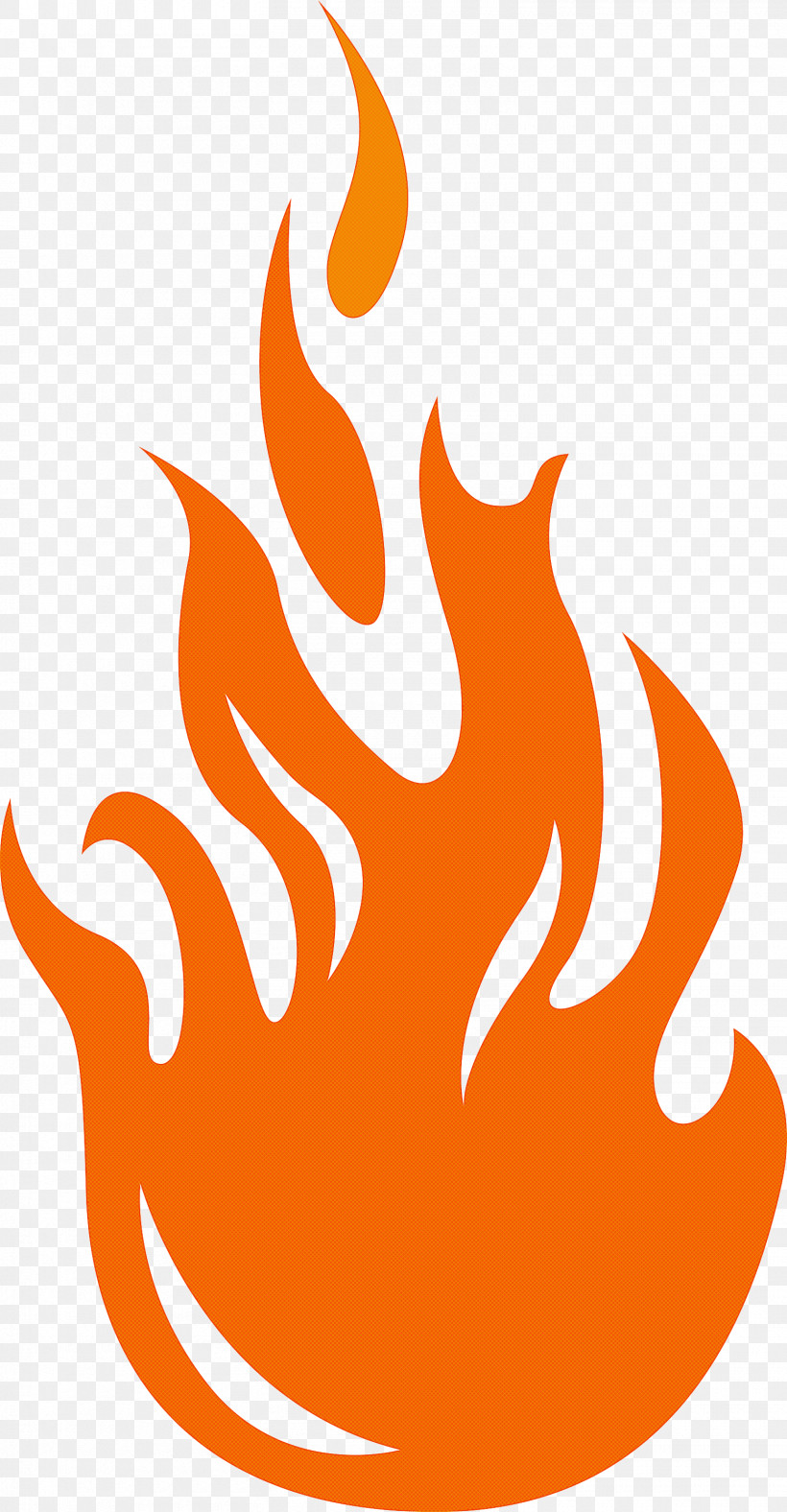 Flame Fire, PNG, 1560x3000px, Flame, Fire, Line, Meter, Orange Sa Download Free