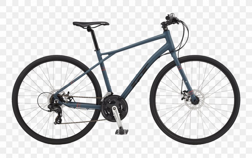 Hybrid Bicycle GT Bicycles Road Bicycle City Bicycle, PNG, 1274x800px, Hybrid Bicycle, Automotive Exterior, Automotive Tire, Bicycle, Bicycle Accessory Download Free