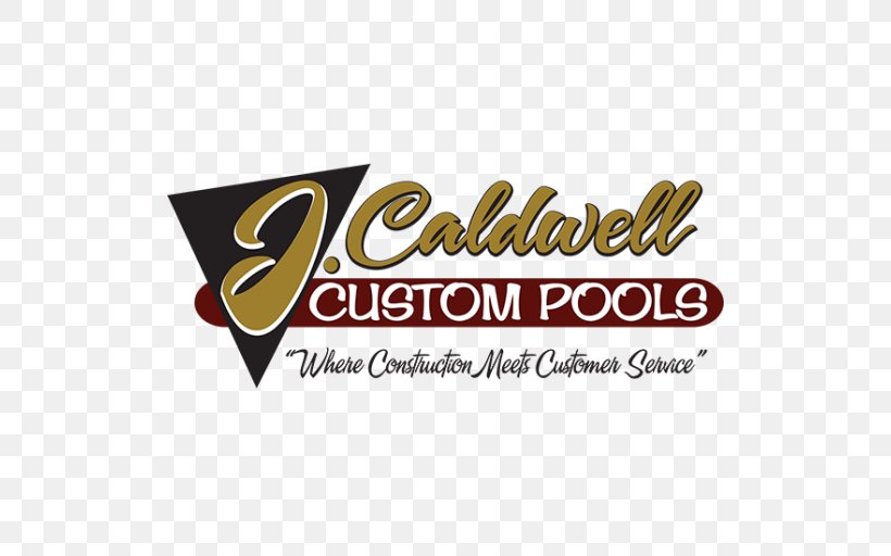 J Caldwell Custom Pools Swimming Pool Architectural Engineering Suite Logo, PNG, 512x512px, Swimming Pool, Architectural Engineering, Brand, Fort Worth, Logo Download Free
