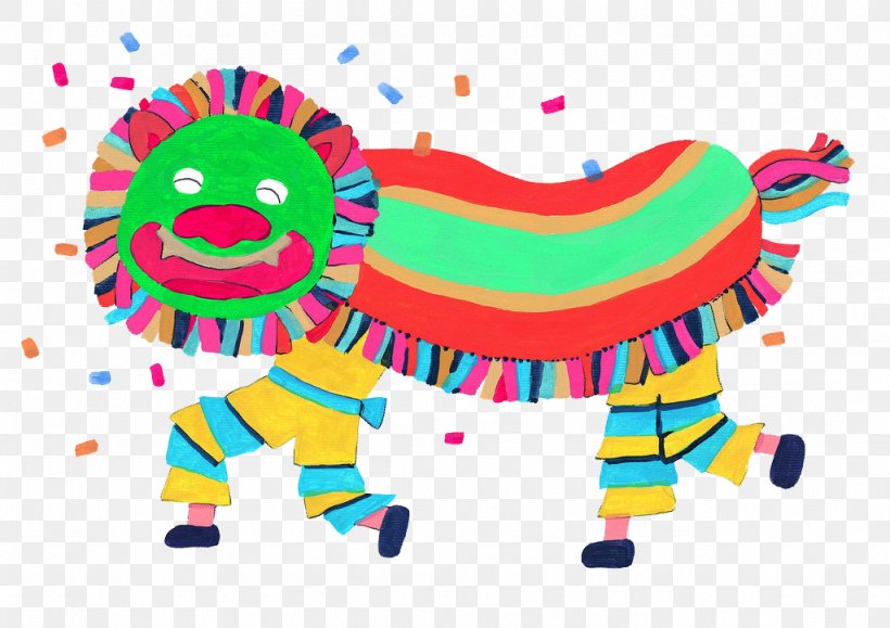 Lion Dance Chinese New Year Dragon Dance, PNG, 1024x724px, Lion Dance, Art, Cartoon, Child, Chinese New Year Download Free