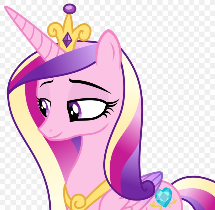 Pony Princess Cadance Twilight Sparkle Once Upon A Zeppelin Clip Art, PNG, 1024x997px, Watercolor, Cartoon, Flower, Frame, Heart Download Free